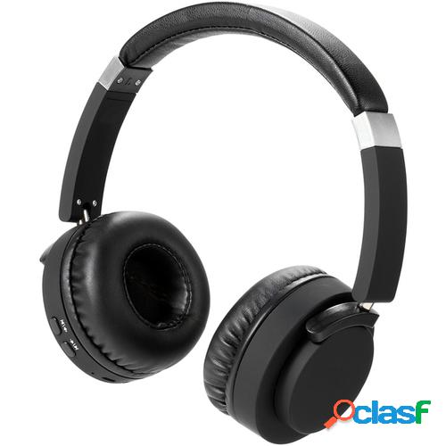 Vivanco BTHP 260 Auriculares Diadema Negro