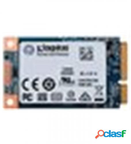 Disco duro msata ssd 480gb sata3 kingston uv500