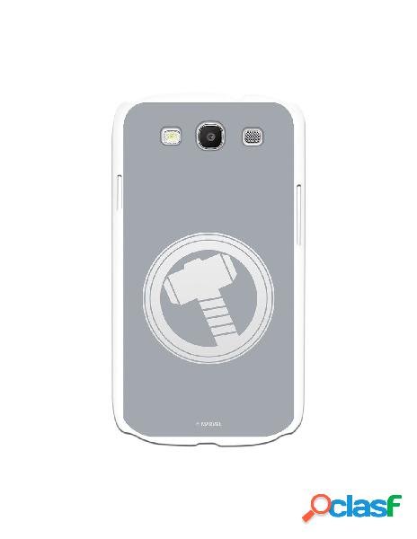 Funda oficial thor fondo gris para samsung galaxy s3 Funda oficial thor fondo gris para samsung galaxy s3