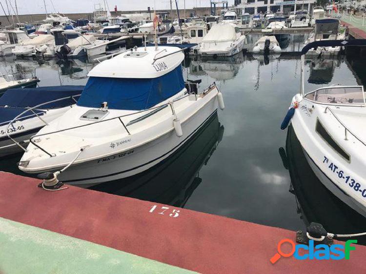 SE VENDE PANTALAN LADO SUR Nº3 EN OROPESA 1