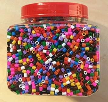 Pyssla ikea (beads)