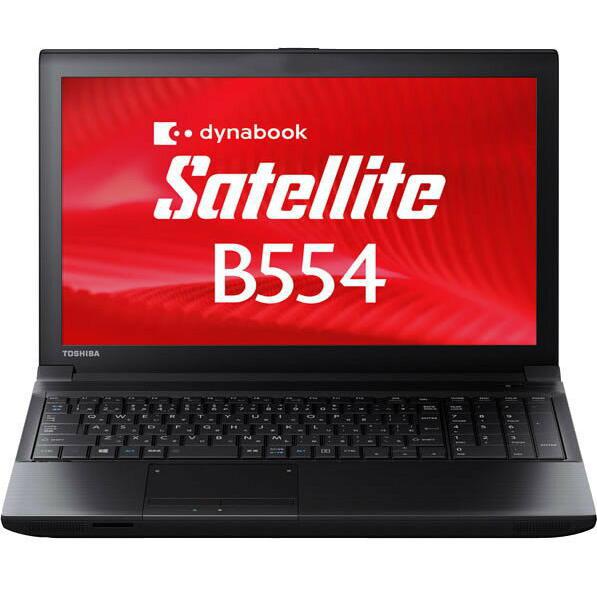 Toshiba dynabook satellite b554/l 15/&quot; core i3 2,4 ghz