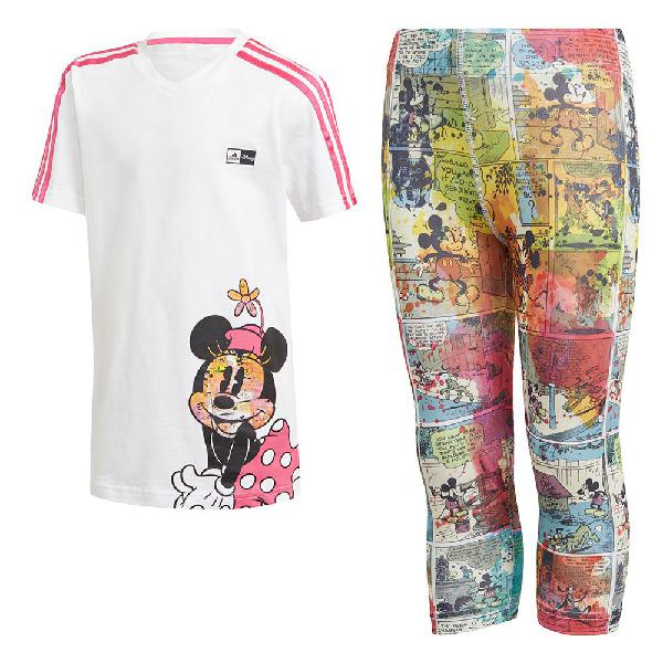Adidas minnie mouse summer set Adidas minnie mouse summer set