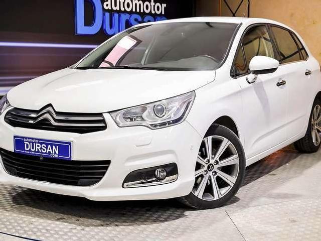 Citroen c4 1.6bluehdi s&s shine eat6 120 '16 Citroen c4 1.6bluehdi s&s shine eat6 120 '16