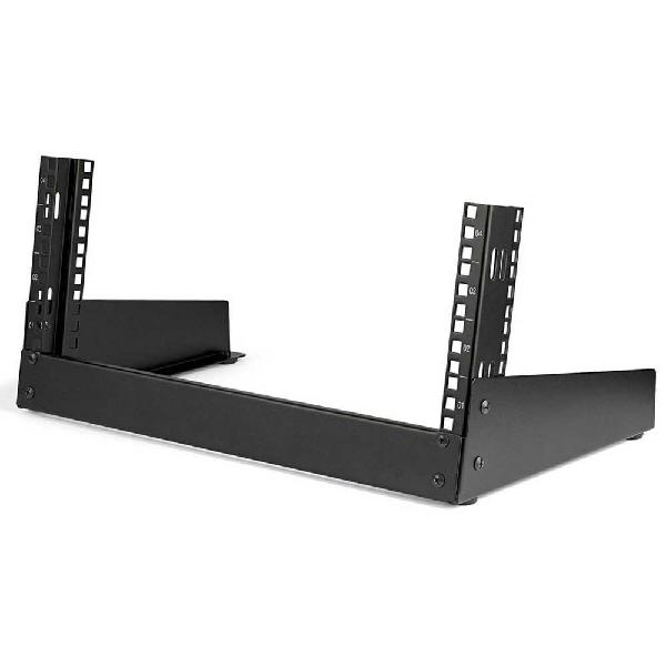 Startech rack 4u open frame desk Startech rack 4u open frame desk