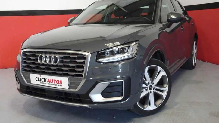 Audi q2 1.6tdi sport edition s tronic 85kw