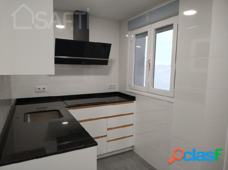 Estupendo piso, recién reformado Estupendo piso, recién reformado