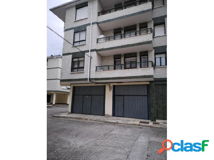 Piso en venta en villarcayo