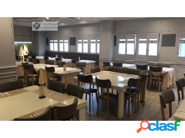 Traspaso Bar Restaurante 800m² en zona Prosperidad 3