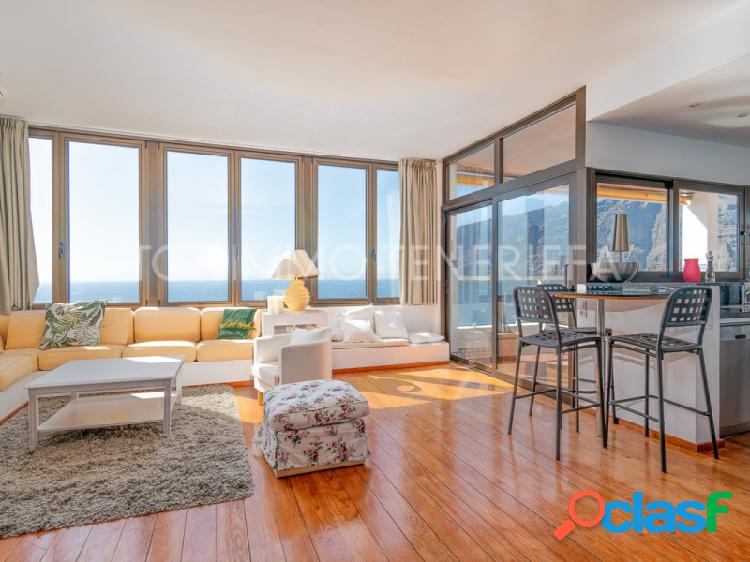 Apartamento con vistas increíbles en Los Gigantes 3