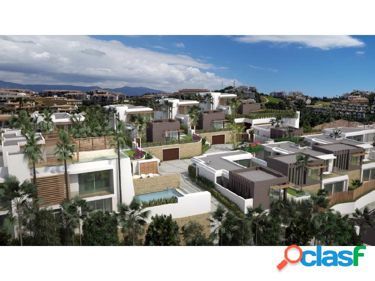 Lujosa villa de nueva producción en la fantástica Riviera del Sol 3