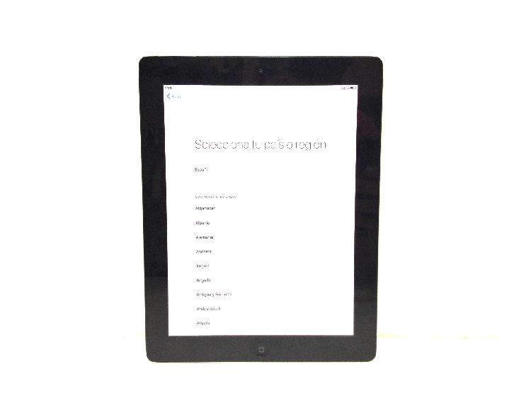 ipad apple ipad 2 (wi-fi) (a1395) 16gb