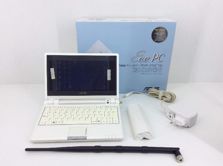 Netbook asus eeepc