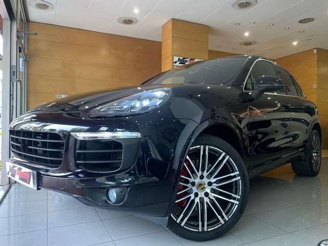 Porsche cayenne s diesel aut. &#39;15