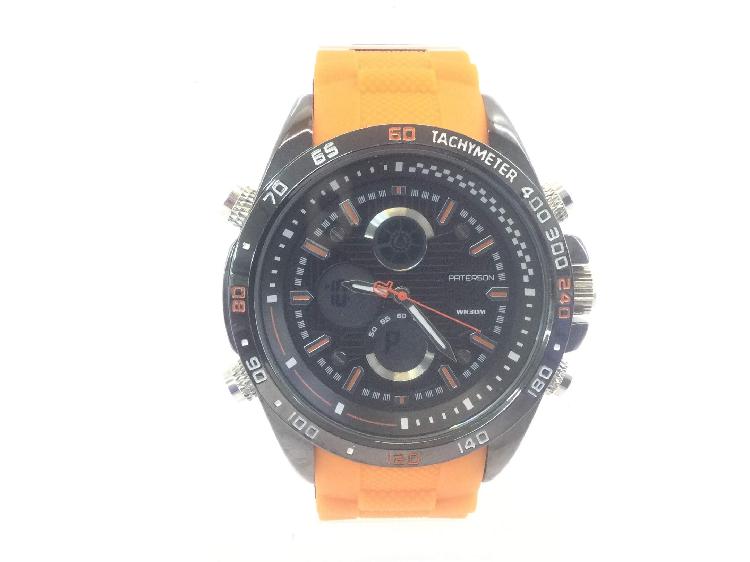 Reloj pulsera caballero paterson 2919 Reloj pulsera caballero paterson 2919