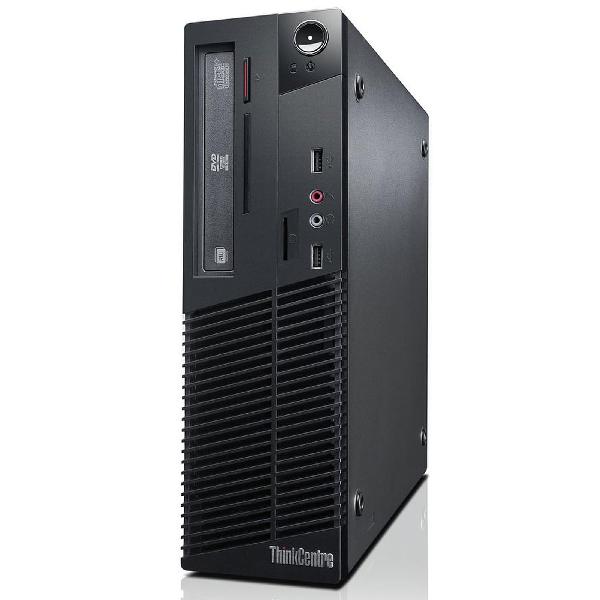 Lenovo thinkcentre m73 sff core i3 3,7 ghz Lenovo thinkcentre m73 sff core i3 3,7 ghz