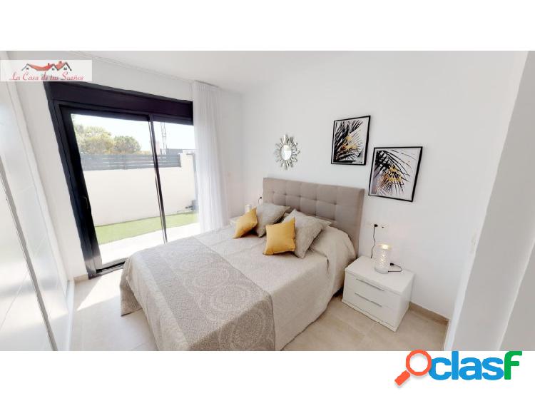 Chalet 3 habitaciones Venta Los Montesinos 3