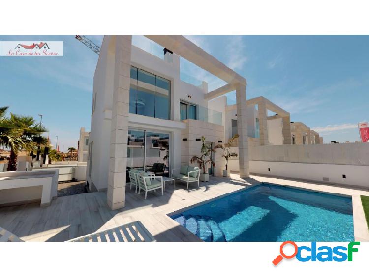 Chalet 4 habitaciones Venta Orihuela
