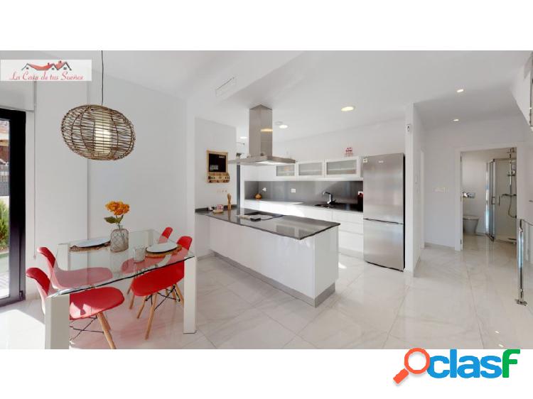 Chalet 3 habitaciones Venta Bigastro 2