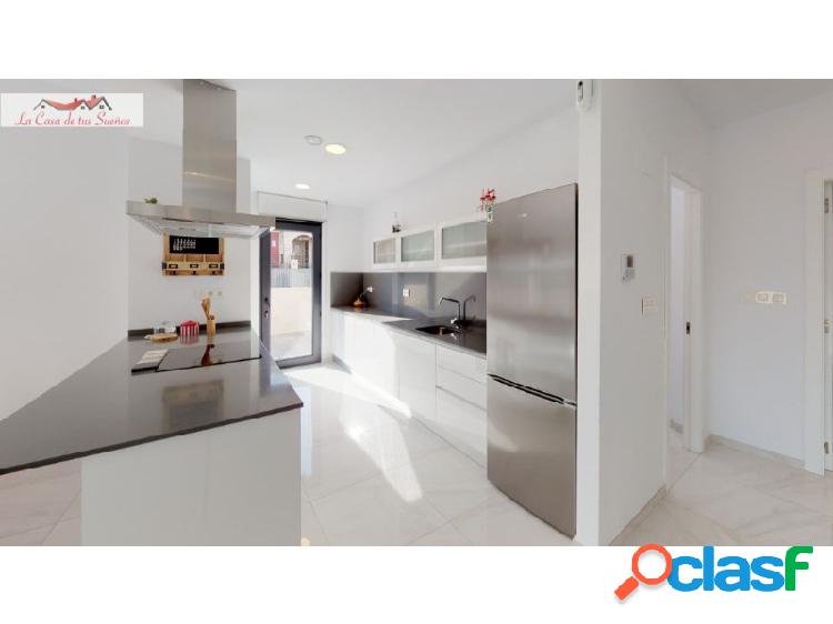 Chalet 3 habitaciones Venta Bigastro 3
