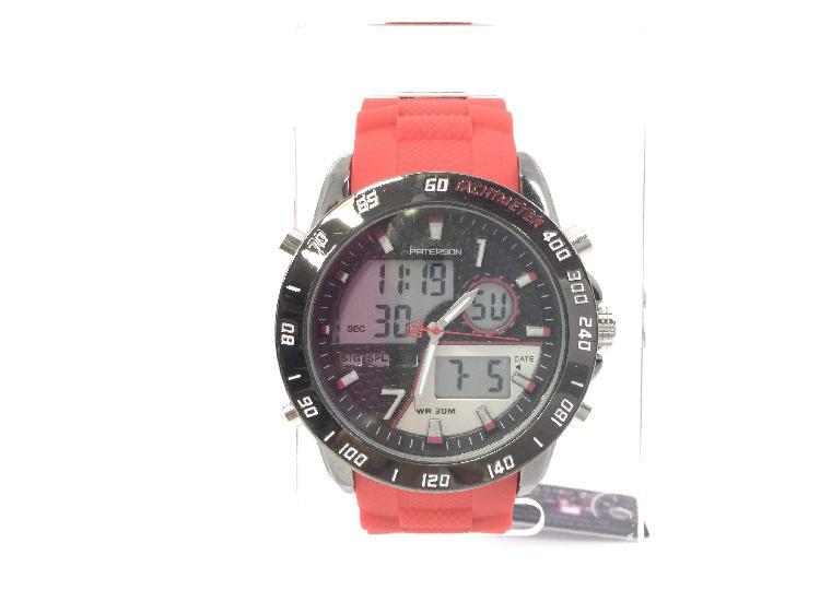 Reloj pulsera caballero paterson sm Reloj pulsera caballero paterson sm