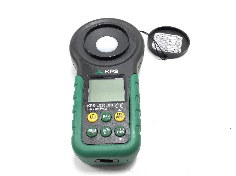 Luxometro otros kps-lx30led Luxometro otros kps-lx30led