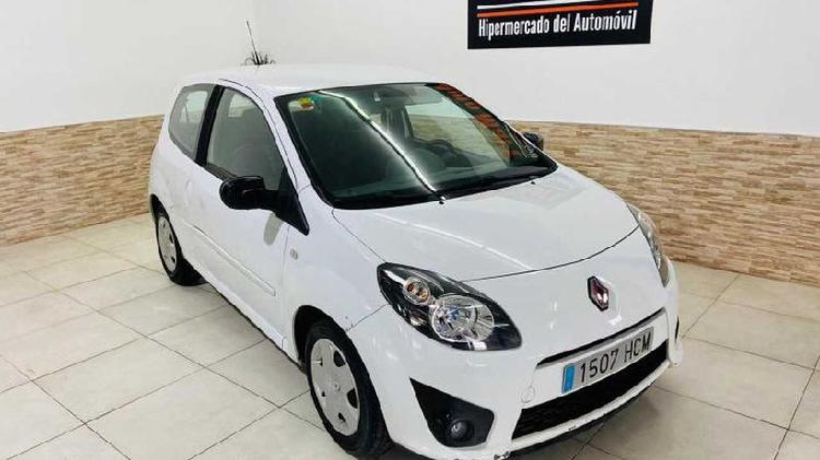 RENAULT Twingo 1.2 16v Dynamique eco2 Quickshift