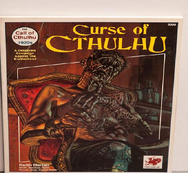La llamada de cthulhu - call of cthulhu - curse of cthulhu La llamada de cthulhu - call of cthulhu - curse of cthulhu