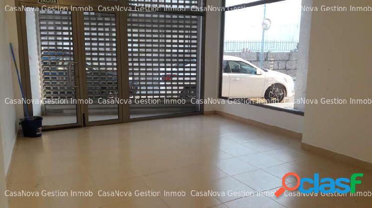 Alquiler Local comercial - Vilanova de Arousa, Pontevedra [299814]
