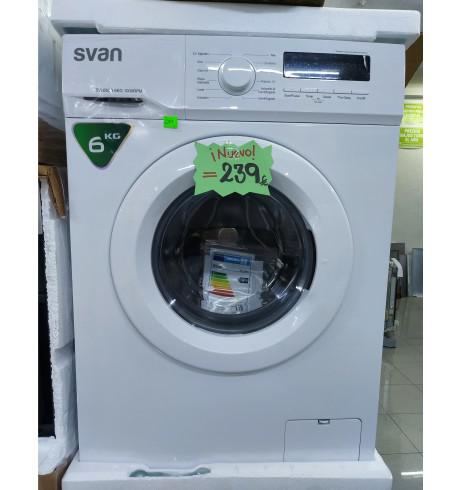 Nueva lavadora svan 6 kg! garantia!!! Nueva lavadora svan 6 kg! garantia!!!