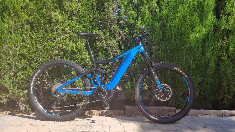 Giant trance e+ (2019) Giant trance e+ (2019)