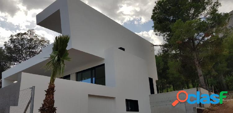 Espaciosa villa en Polop 3
