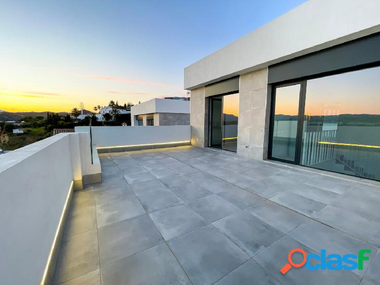 Villa de Nueva Obra en La Sierrezuela 2