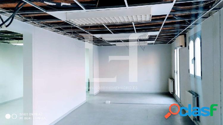 Lobbyhome ofrece en venta espectacular piso a reformar en la zona de Goya del Barrio Salamanca. 2
