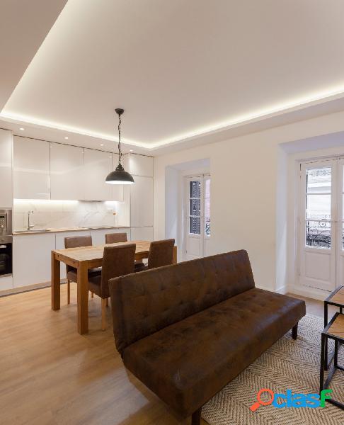 Hermoso piso en venta a estrenar en Chamberí Hermoso piso en venta a estrenar en Chamberí