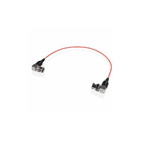 Comprar Shape SKI12R Cable SDI 90º de 30 cm color rojo al