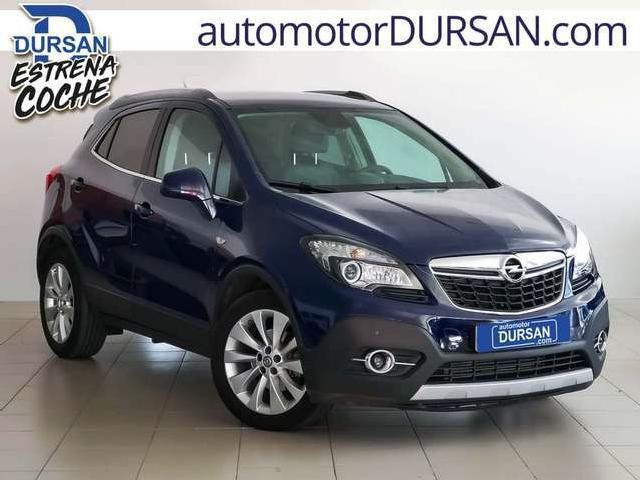 Opel mokka 1.7cdti s&amp;s excellence 4x2 &#39;14