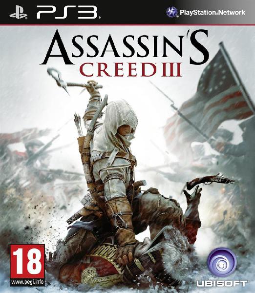 Assassins creed iii ps3 Assassins creed iii ps3