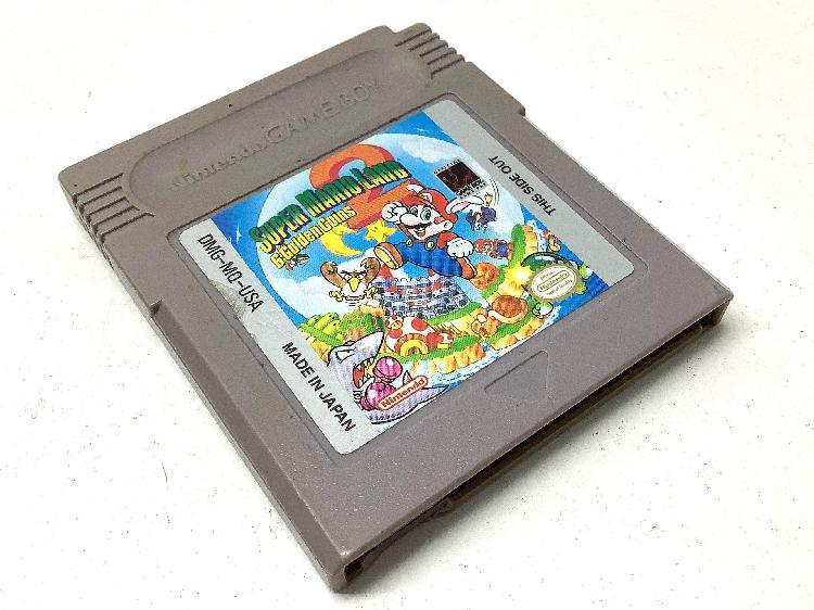 juego gameboy color