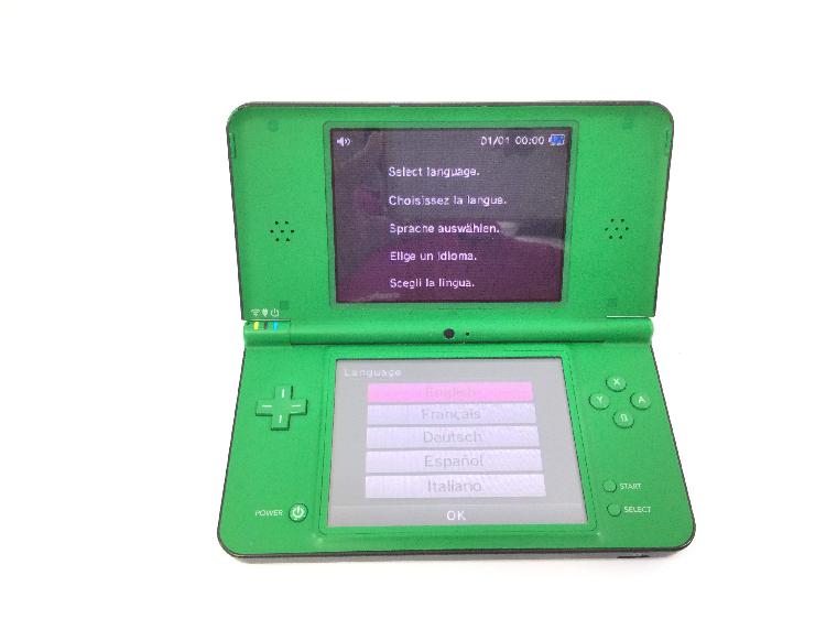 nintendo ds nintendo dsi xl