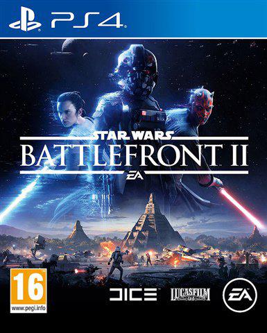 Star wars battlefront ii ps4 no dlc