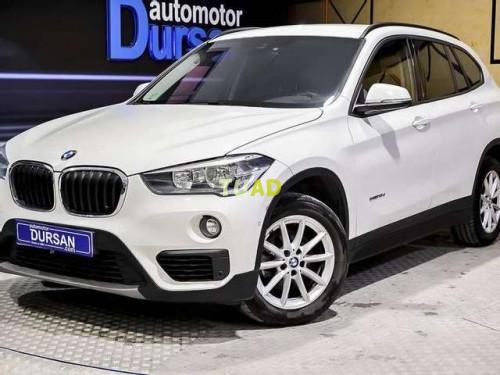 Bmw x1 sdrive 18da '16 Bmw x1 sdrive 18da '16