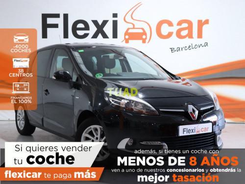 Renault scenic dynamique tce 115 Renault scenic dynamique tce 115