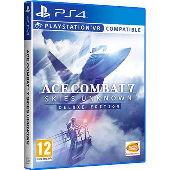 ace combat 7 skies unknown ps4