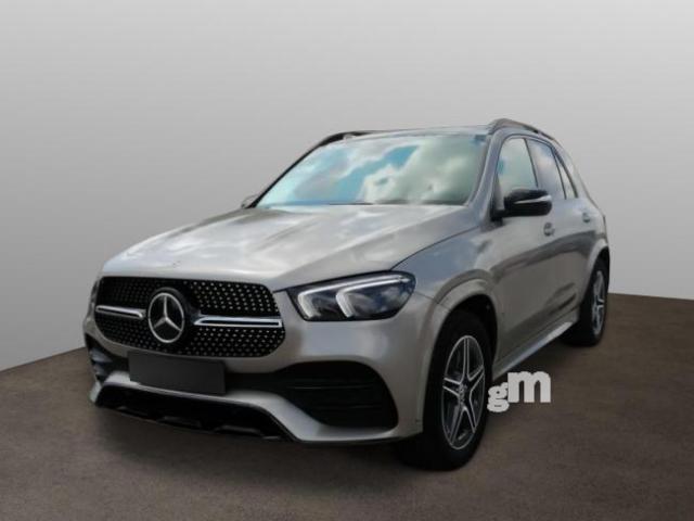 MERCEDES-BENZ GLE 400 D 4MATIC AMG LINE