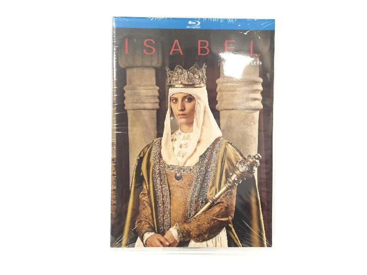 Isabel serie completa blu-ray