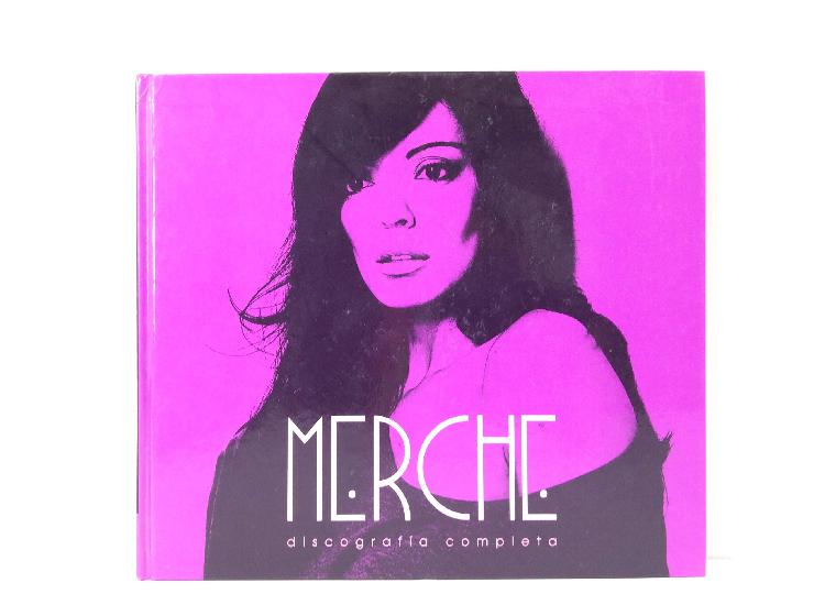 merche discografia 6 cd