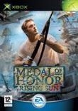 Medal of honor rising sun xbox (ea)