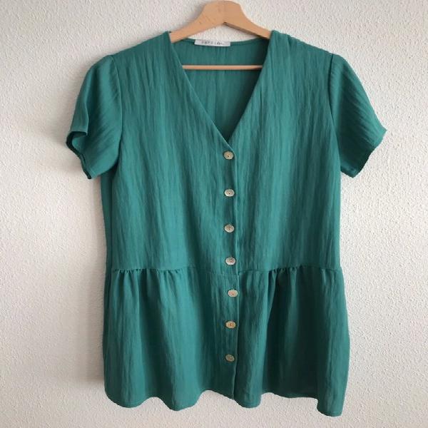 Vestido verde Vestido verde
