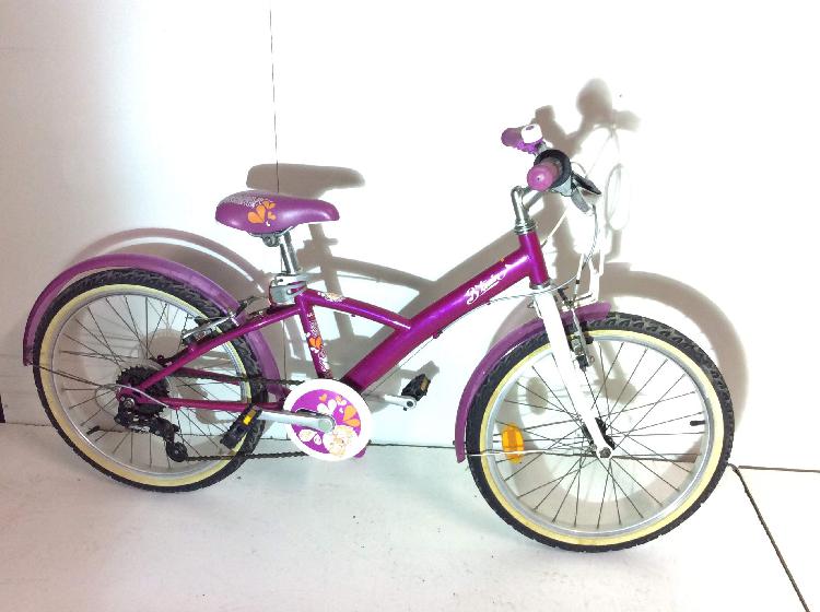 Bicicleta niño btwin misti girl Bicicleta niño btwin misti girl